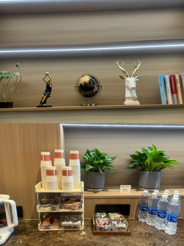 滄州沃德酒店，一家很不錯的酒店，很推薦去！