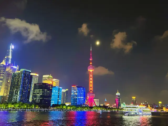 上海外灘へようこそ