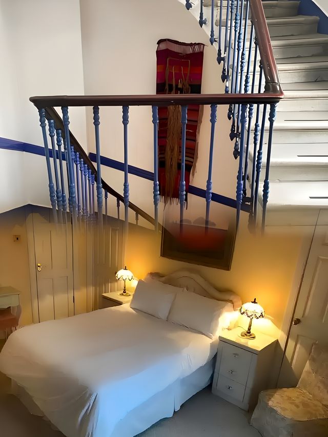 在索契，不容錯過的索契中央旅館，感受不同風情
