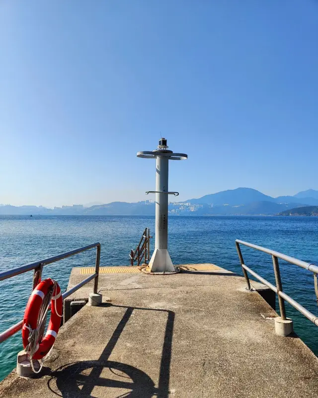 The sea in Saigon is truly beautiful