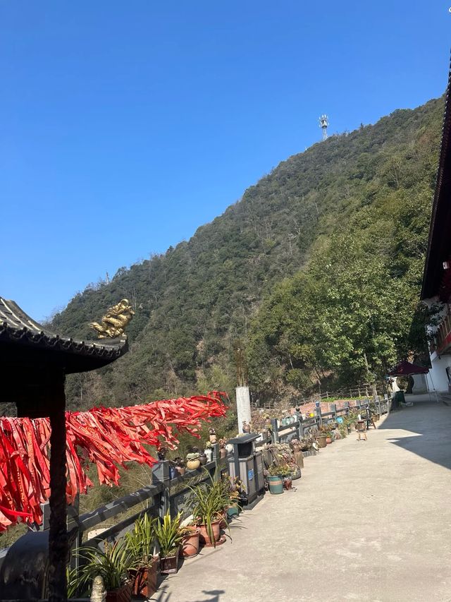 醴陵彰仙嶺，心靈的秋名山