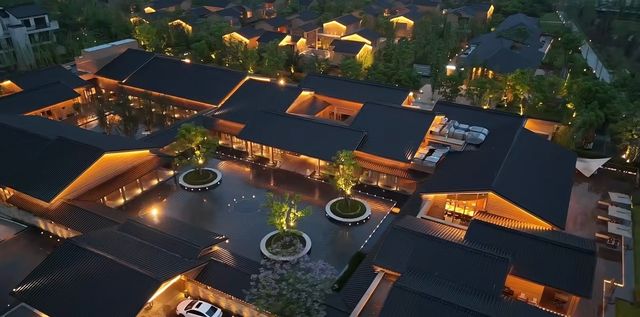 成都溫江悅椿酒店