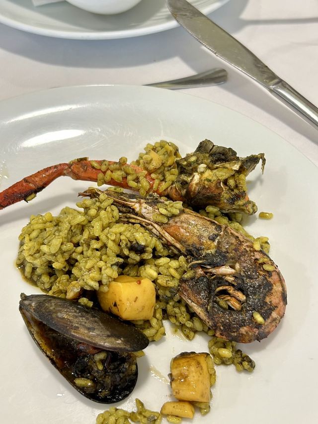 西班牙頂級主廚的深夜食堂中海浪漫晚餐