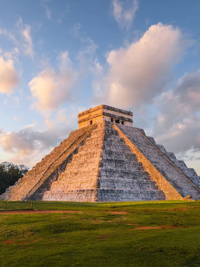 Mexico and More: A Friends-Style Travel Guide