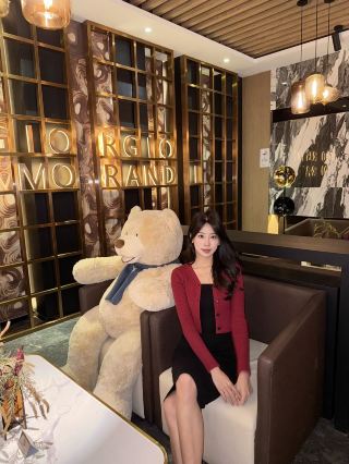Weifang Giorgio Morandi Hotel stay experience!