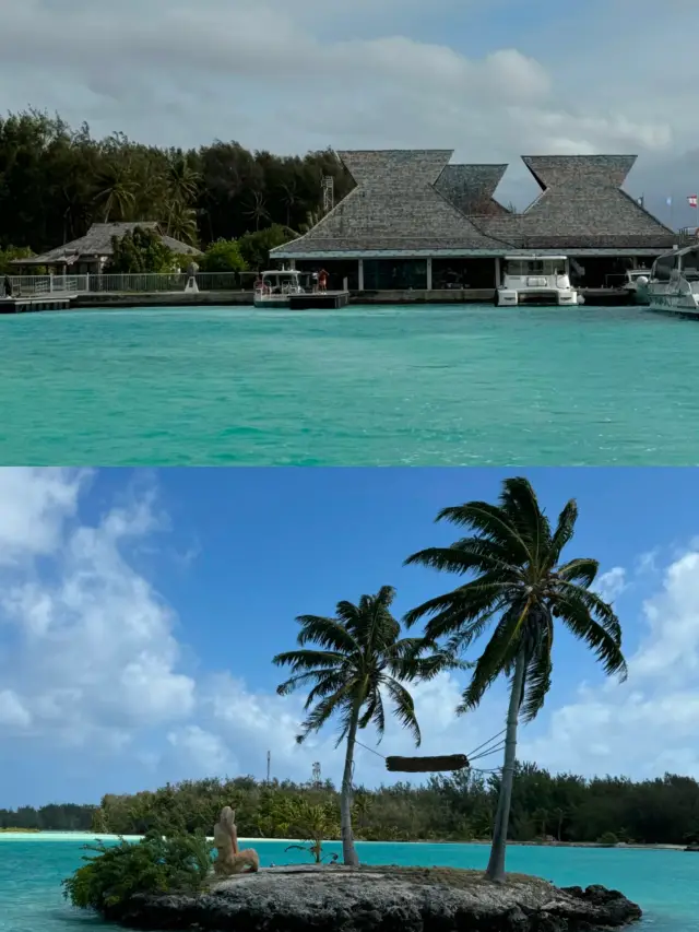 Tahiti, you're too beautiful!!!