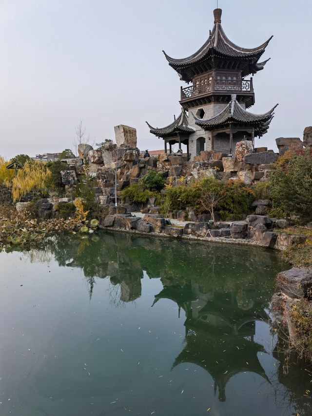 中國保存最完整的府署
