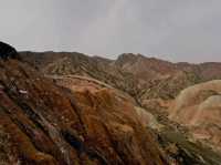 Zhangye Danxia: Most Magnificent View in Solar System