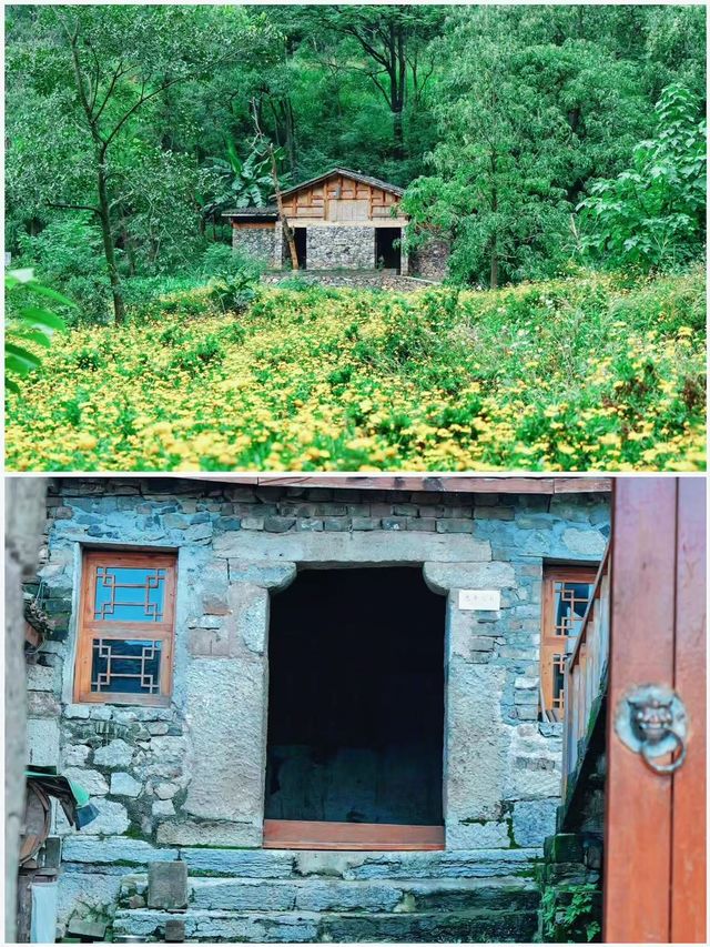 隱匿600年的布依族古村落｜石頭古寨雨補魯村