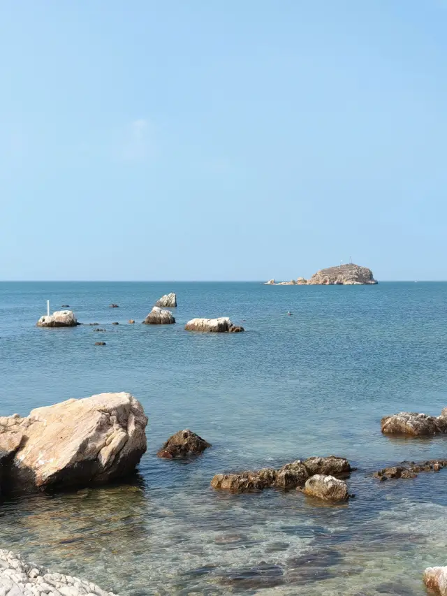 Winter Weihai-Yantai 4-Day Itinerary