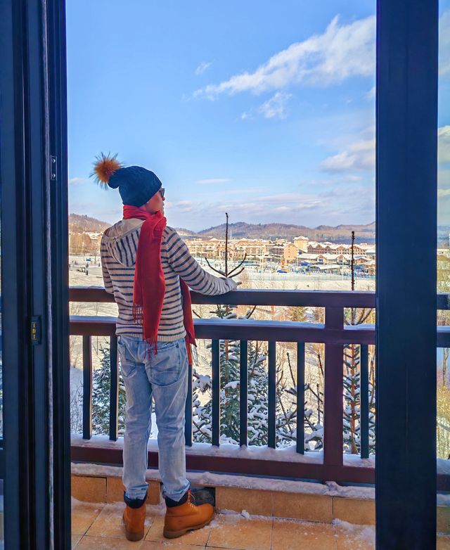 來長白山滑雪住萬達威斯汀的8大理由