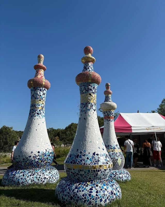 "未來與自然交織：愛・地球博紀念公園的綠色奇蹟" 