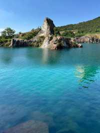 上海出發僅需1h就能抵達的絕美寶藏地｜蘇州翡翠湖