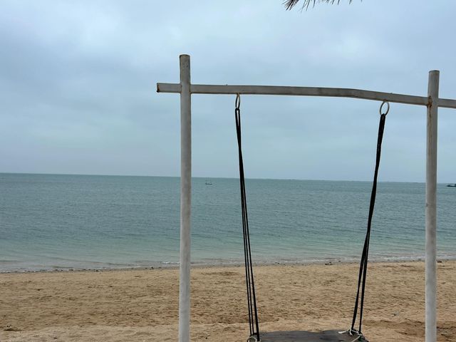廣州湛江，南極村旅遊攻略。