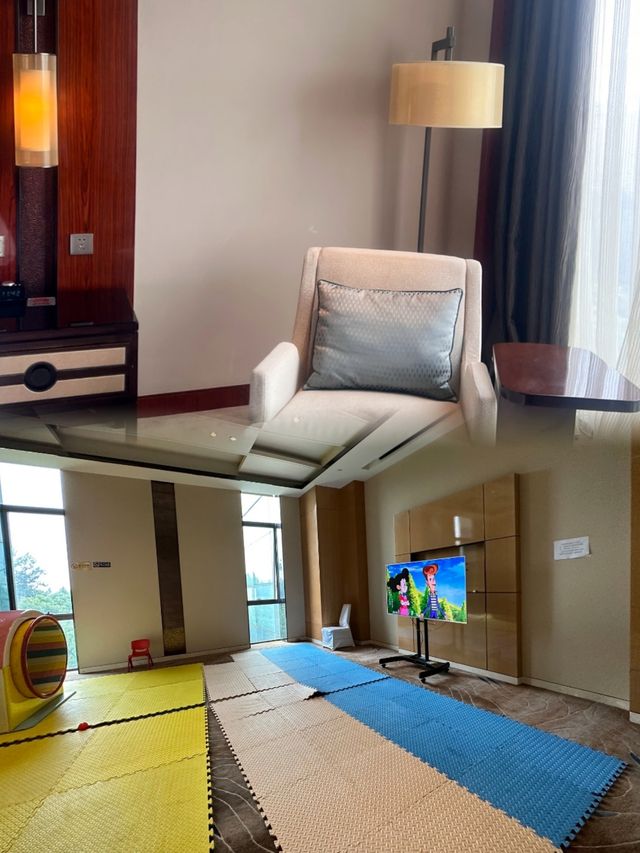 在廊坊，不得不體驗的廊坊潮白河喜來登酒店，感受超讚美景