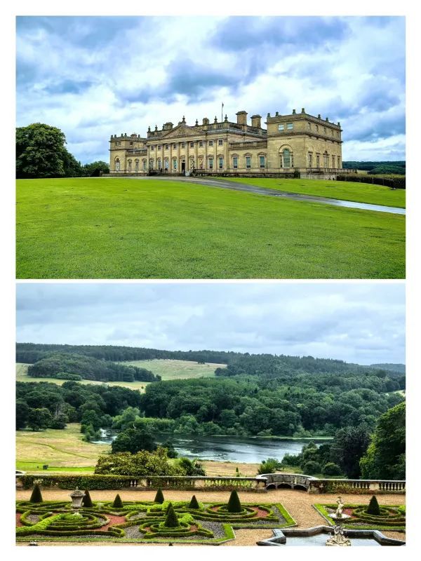 Explore Harewood House: A Journey into Downton Abbey