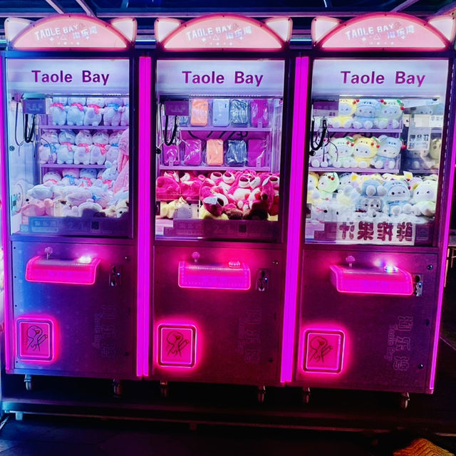打卡深圳華強北美食夜市啦