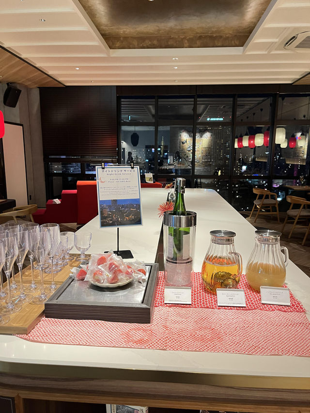 東京｜淺草星野新酒店！絕美晴空塔景