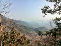 天姥山景區