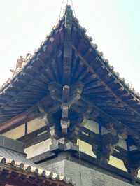 哇！河南嘅「古建博物館」——濟源濟瀆廟，實在太震撼啦！