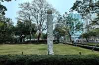 被譽為廣州市第一公園的人民公園