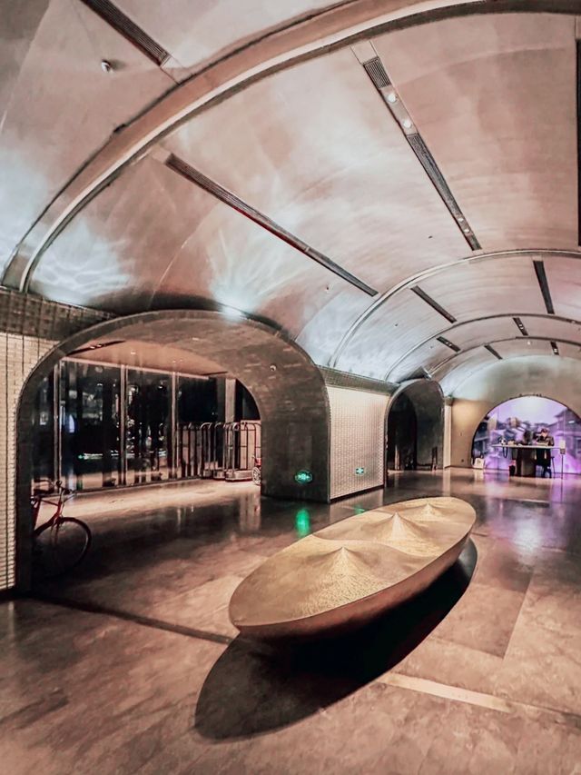 蘇州右運河英迪格酒店
