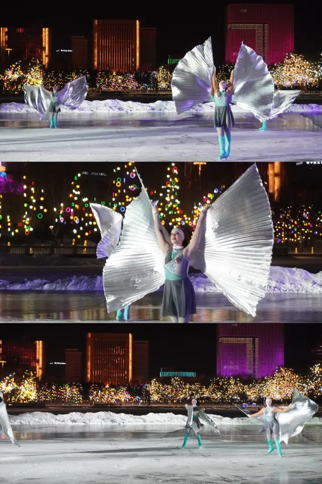 長春で新年を過ごすのは本当に楽しかったです