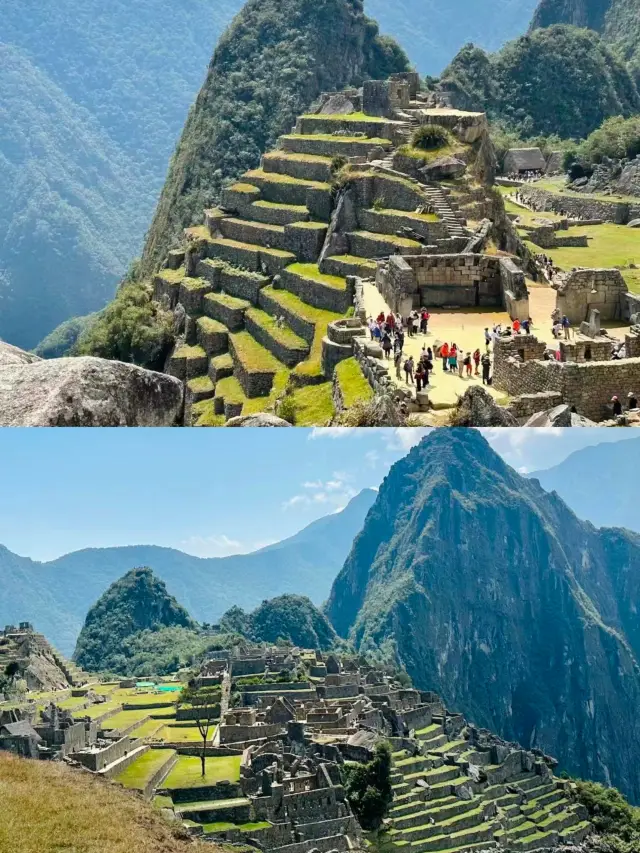 Machu Picchu, Peru