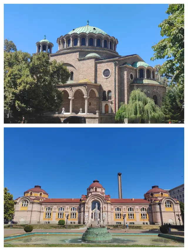 Sofia, Bulgaria: A Perfect Encounter of History and Romance