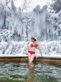 雪地玫瑰長白山溫泉酒店入住體驗分享～