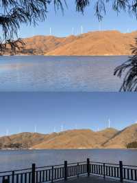 桂林全州天湖 一個值得去好幾次的地方