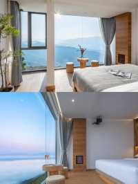 海拔1000km雲上高山的絕美梯田酒店
