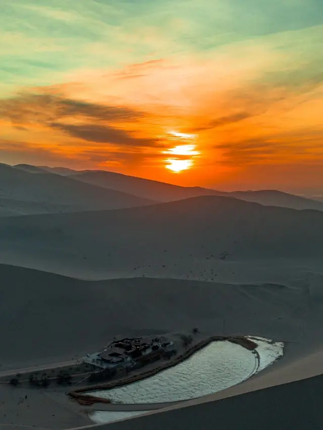 시닝-칭하이 호-둔황 노년층 여행객을 위한 초상세 여행 가이드 필독