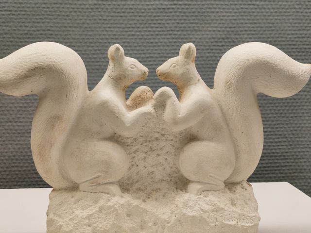 美在生動——中國美術館動物題材雕塑展