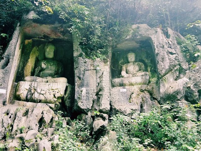 Millenia Heritage of Lingyin Temple