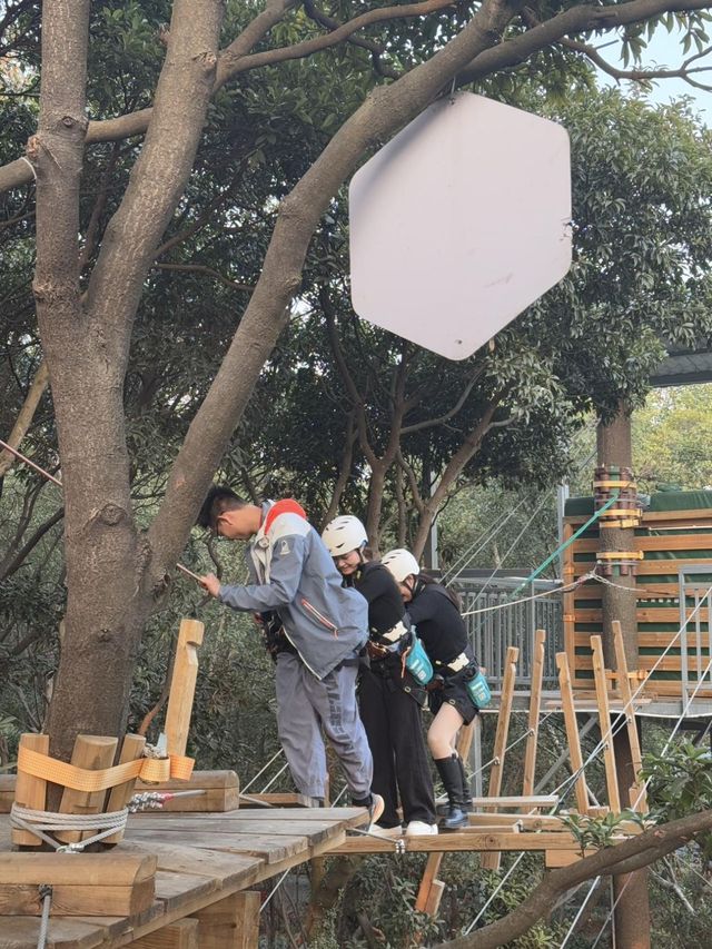 解鎖新春親子戶外新玩法|勇者們來吧~
