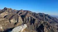 房山北寨溝 - 南梯穿越登山攻略
