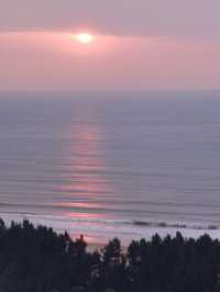 海陵島|在銀灘放空的碎碎念