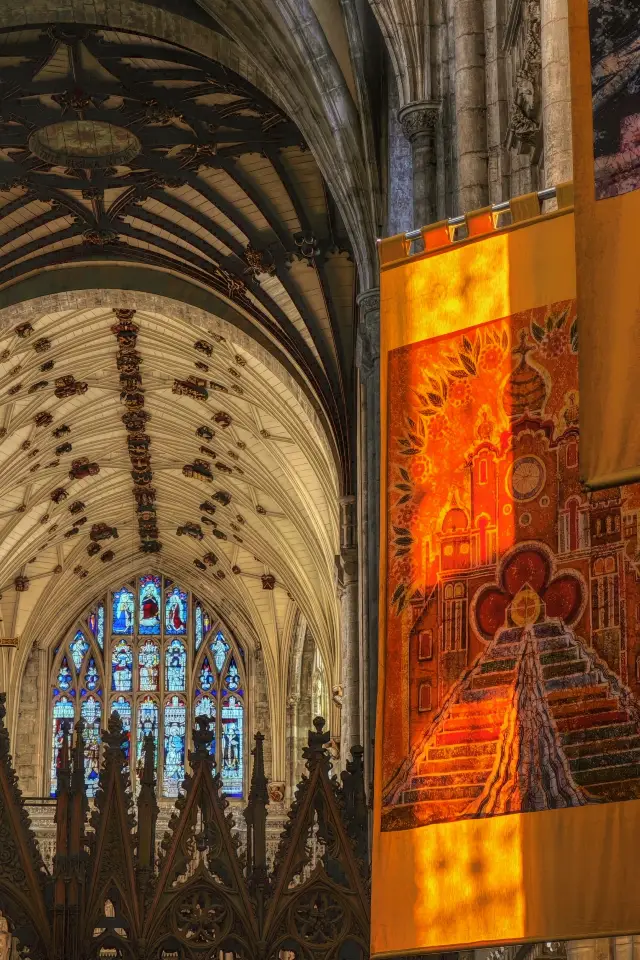 Explore Winchester Cathedral: A Journey Through Time and Faith