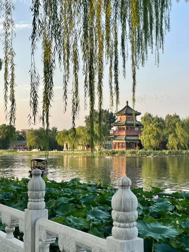 5 วันเที่ยวปักกิ่งแบบครบรส อ่านบทความนี้ก็พอ