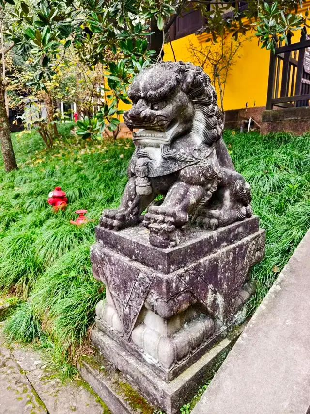 合川區   釣魚城景區-石照縣衙