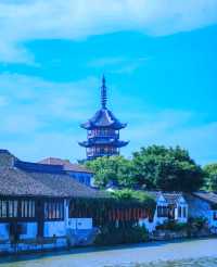 坐落震澤老街，300年歷史老宅