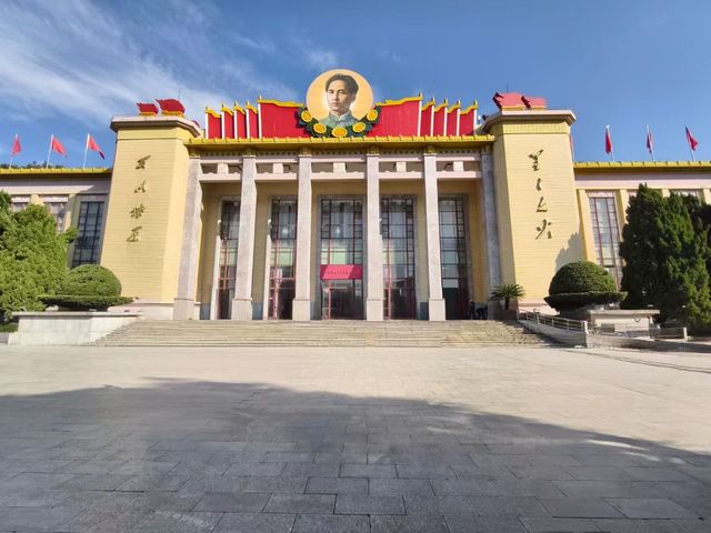 江西風景獨好：萍鄉· 安源路礦工人運動紀念館
