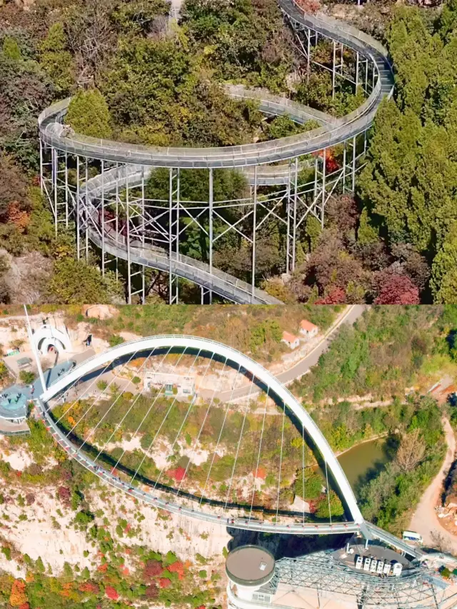 산동 사람들은 정말 입이 무겁네요. 가을의 담계산은 정말 아름답습니다.