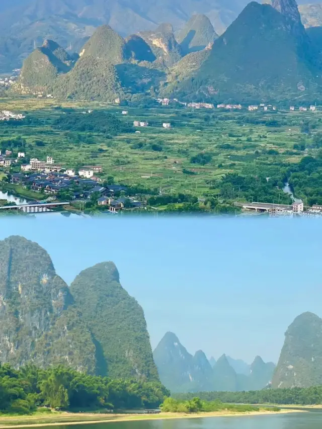 2-3월 계림 3일 2박 초특급 여행법, 돌아가지 않고 실수하지 않아요!