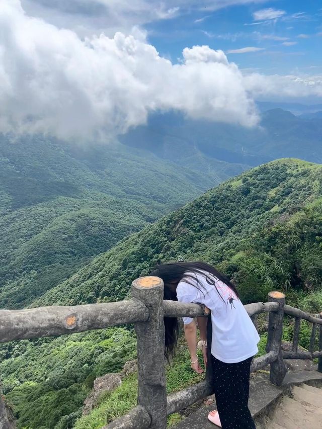 探秘東莞「小九寨」——銀瓶山，邂逅嶺南山水秘境！