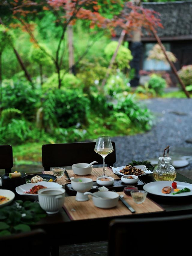 提前感受夏日之素食