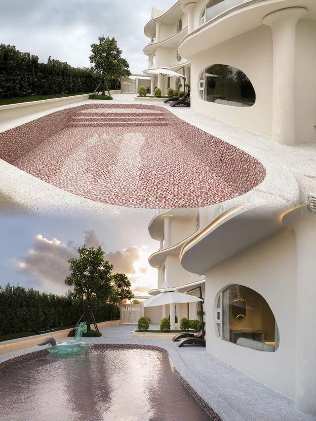 上海的秘密花園，快來玩吧！