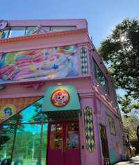 韓國龜尾市奇妙萌可樂園｜在萌趣中感受童話之美