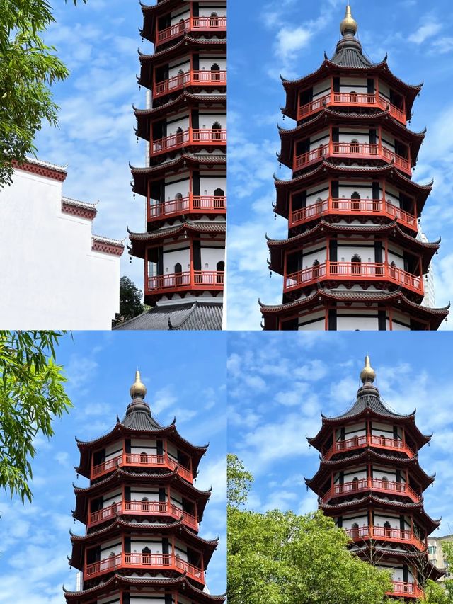 以為滕王閣夠美了，直到我去了這個地方！！